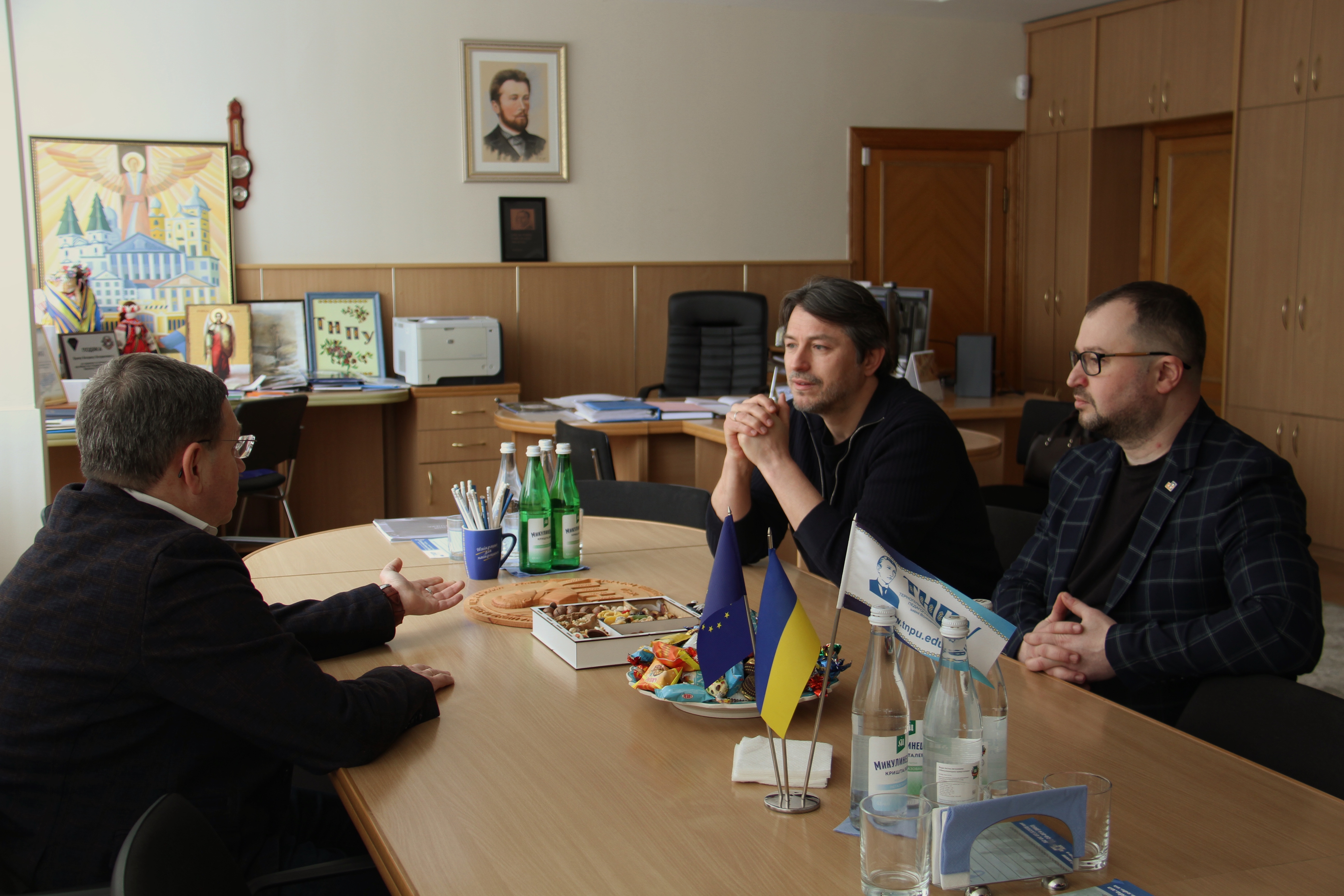 Moment z obhovorennia